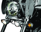 Kuryakyn P-Clamp 39mm-41mm Chrome - Cycle City Outdoors