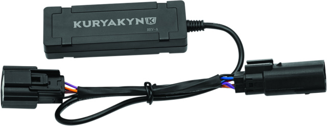 Kuryakyn Turn Signal Regulator 6-Pin Molex - Cycle City Outdoors