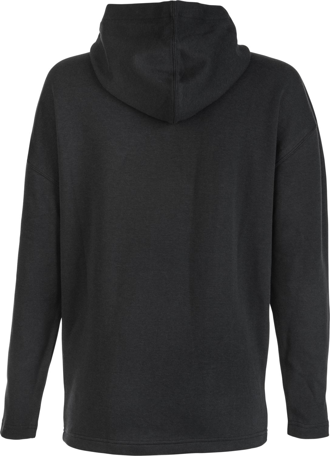 Women's Fly Weekender Hoodie Black/Grey 2x - Cycle City Outdoors