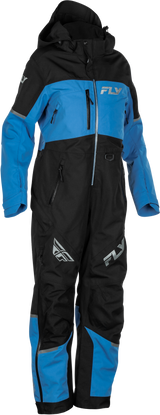 Fly Racing - Women's Cobalt Shell Monosuit Blue/Black Md