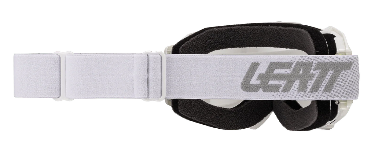Leatt Velocity 4.5 Iriz Goggle | Junior & Smaller Helmets | 50% VLT | OTG