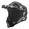 LS2 - Subverter Evo Motocross Helmet - Vector Gloss Black Gray White