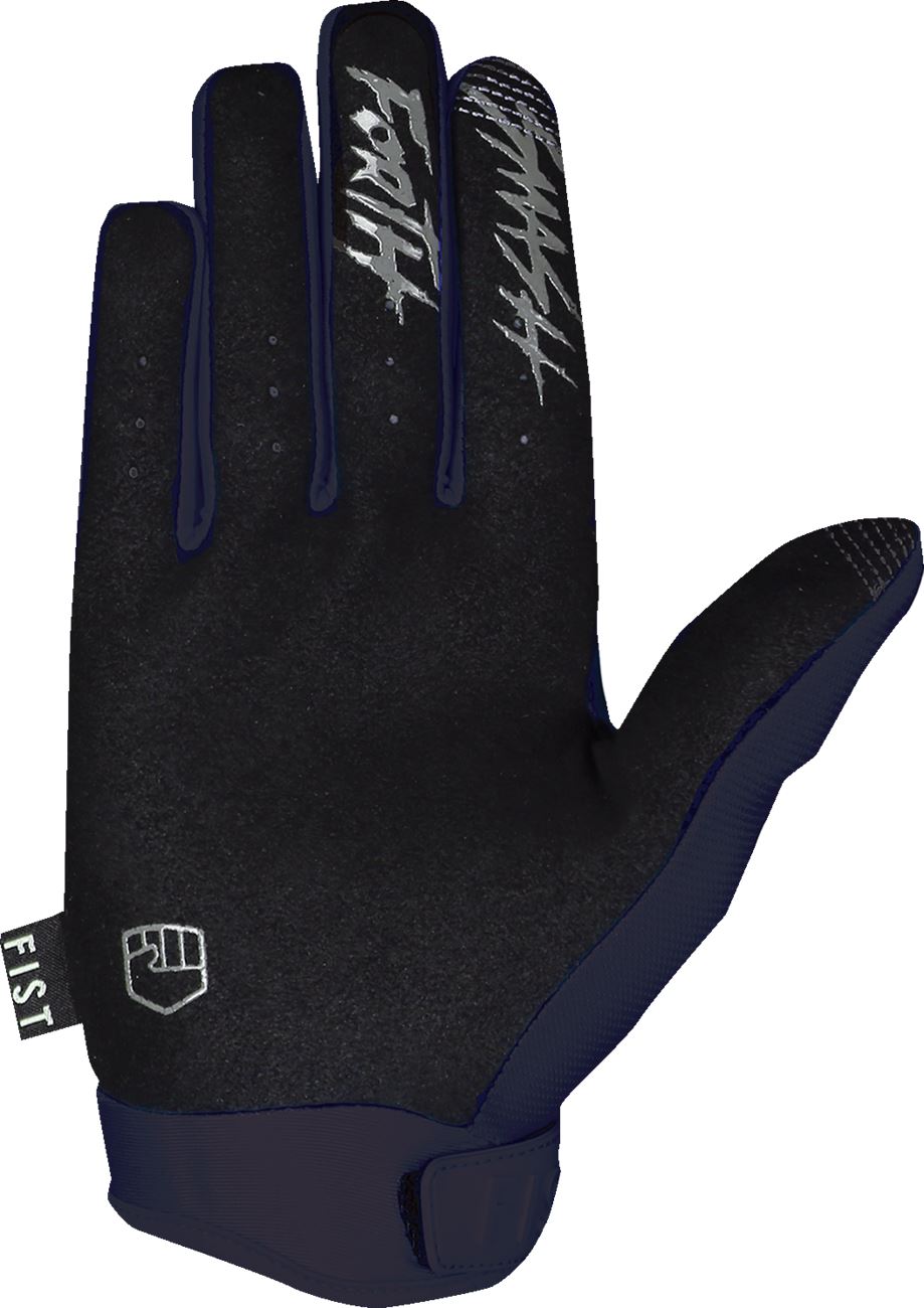 Fist - Strapped - Stocker