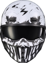 Covert X Open Face Helmet Marauder 2x