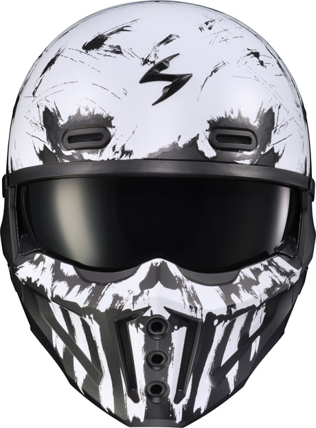 Covert X Open Face Helmet Marauder Sm