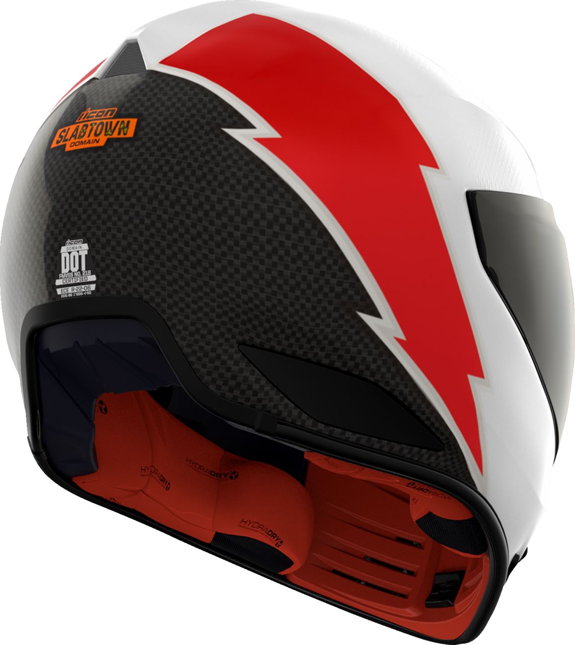 ICON Domain™ Helmet - Slabtown