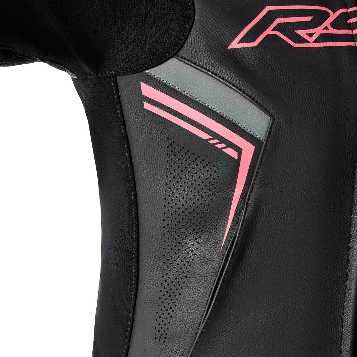 RST Womens S1 D3O Leather Jacket