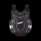 Leatt - Chest Protector 2.5 Hybrid Jr - Black