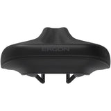 Ergon - SC Core Prime Saddle - Black/Gray Mens Medium/Large
