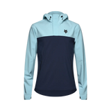 Fox Racing - Ranger Wind Pullover - Vintage Wash Blue - M