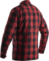Lumberjack Ce Shirt Red Check Textile Xl