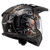 LS2 - Blaze II Adventure Helmet - Rangi Cameleon
