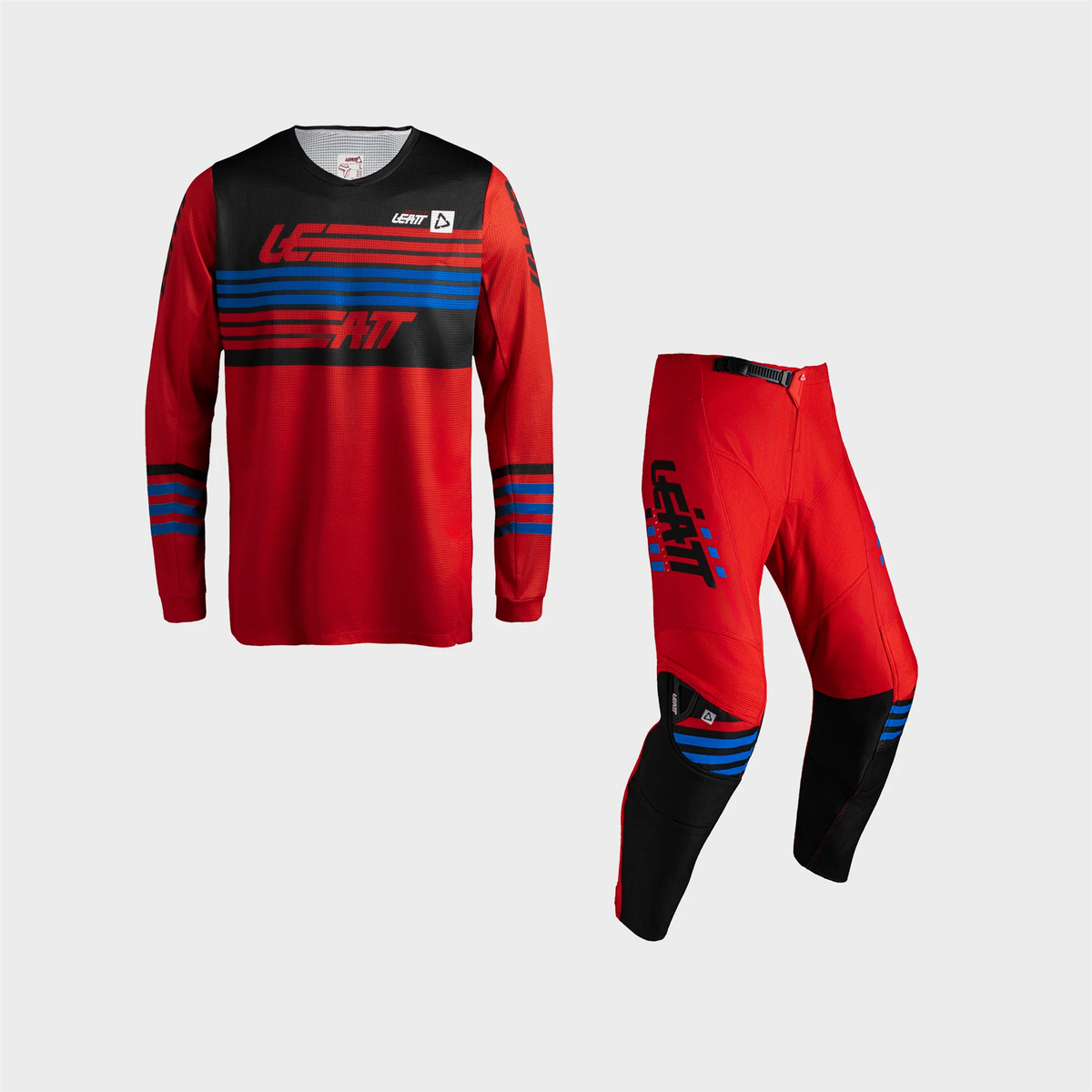 Leatt Ride Kit Moto 3.5 | Jersey & Pant Combo | Sizes S–5XL