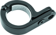 Kuryakyn P-Clamp 1-1/8in-1-1/4in P-Clamp Black - Cycle City Outdoors