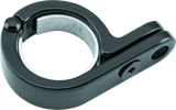 Kuryakyn P-Clamp 1-1/8in-1-1/4in P-Clamp Black - Cycle City Outdoors