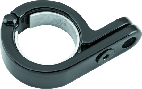 Kuryakyn P-Clamp 1-1/8in-1-1/4in P-Clamp Black - Cycle City Outdoors