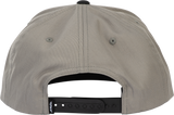 Fly Half Wing Hat Grey