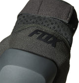 Slightly Used Fox Racing Launch Pro Elbow Guards Black MD