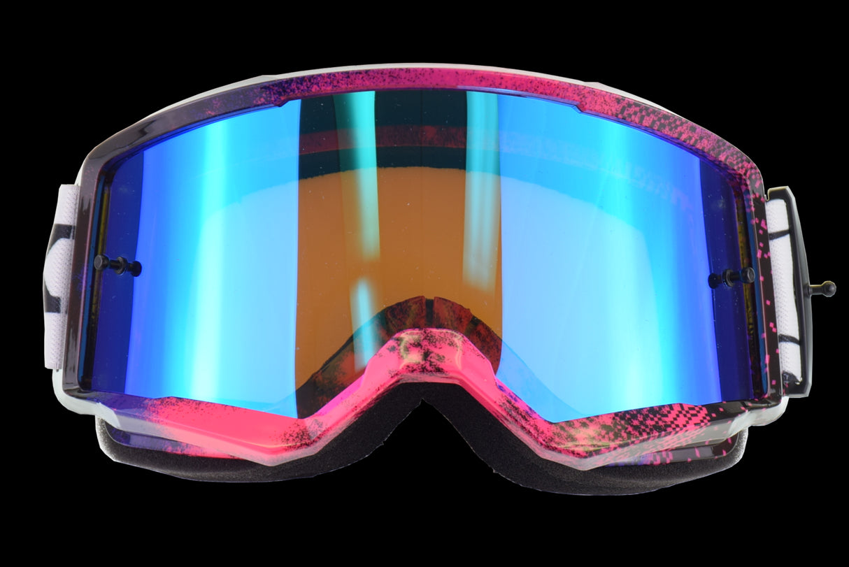 Fox Racing - Main Image Cosmo Goggle - Spark  - Pink/Purple - OS