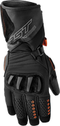 Womens Artic D3o Wp Glove Black Textile Sm