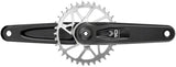 SRAM Eagle 90 T-Type Groupset | 170mm Wide Crank | 32T | Trigger Shifter | XG-1275 10-52t
