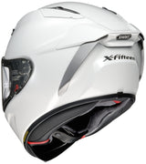 Shoei X-Fifteen Full-Face Motorcycle Helmet | AIM+ Shell & Adjustable Center Pads