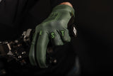 Fist - Strapped - Stocker