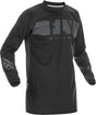 Windproof Jersey Black/Grey Md - Cycle City Outdoors
