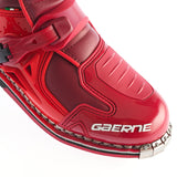 Fastback Endurance Boots Blood Moon Sz 8