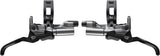 Shimano - XTR M9220 Enduro Disc Brake Upgrade Kit - Right and Left BL-M9220 Levers, Post Mount, Front and Rear BR-M9220 4-Piston Calipers
