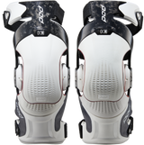 K8 3.0 Knee Brace Carbon (Pr) Carbon/White Sm