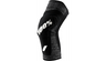 100% Ridecamp Knee Guards Gray