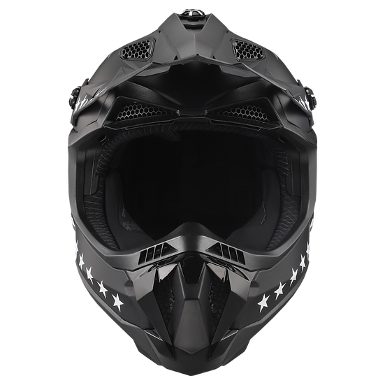 LS2 Subverter 76 EVO Helmet Large Matte Black/White/Grey