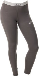 Merino Wool Base Layer Pant Grey 3x