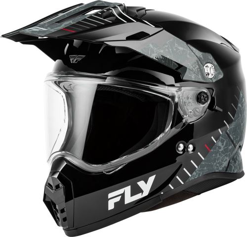 Fly Racing - Trekker Granite Adventure Helmet