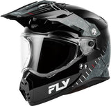 Fly Racing - Trekker Granite Adventure Helmet