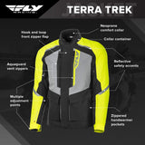 Fly Racing - TERRA TREK JACKET