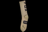 Fox Racing - 8" Flexair Merino Sock - Bark - S/M