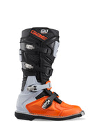 Gaerne GXJ Boot Black/Orange Size - Youth 2 - Cycle City Outdoors