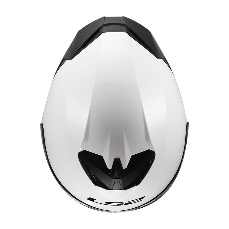 LS2 Rapid III Solid Full Face Motorcycle Helmet
