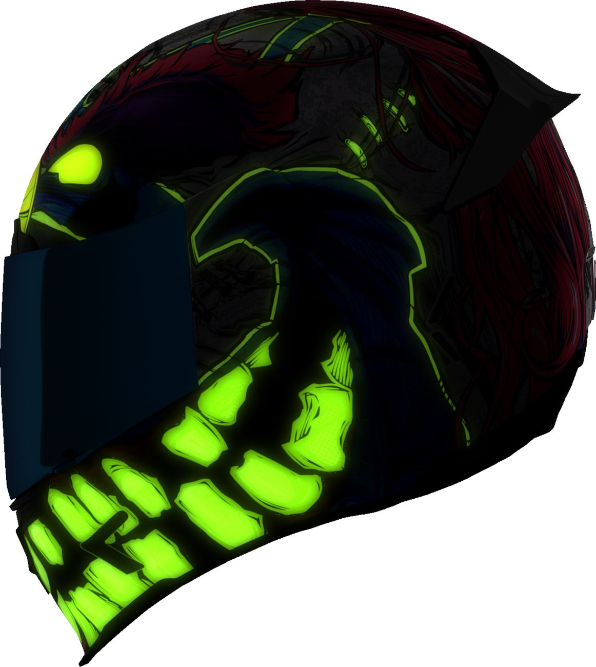 ICON Airframe Pro™ Helmet - Krazy Klown 2