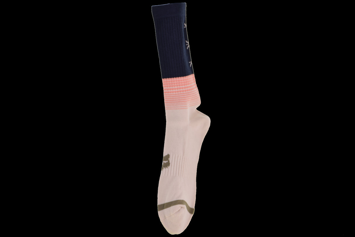 Fox Racing - 8 inch Defend Sock Lunar - Bne - S/M
