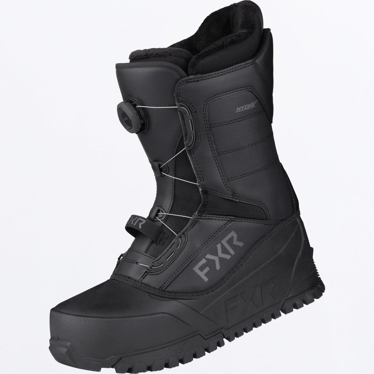 FXR Transfer BOA Boot 27 | Insulated Winter Boots | Black Ops
