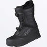 FXR Transfer BOA Boot 27 | Insulated Winter Boots | Black Ops