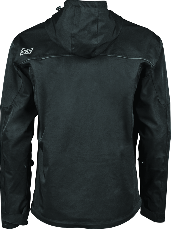 Speed and Strength Fame and Fortune Jacket Black - Small - Cycle City Outdoors