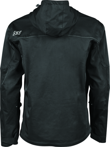 Speed and Strength Fame and Fortune Jacket Black - Small - Cycle City Outdoors