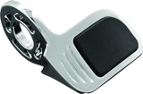 Kuryakyn Contoured ISO Throttle Boss Left Side - Cycle City Outdoors