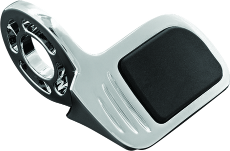 Kuryakyn Contoured ISO Throttle Boss Left Side - Cycle City Outdoors