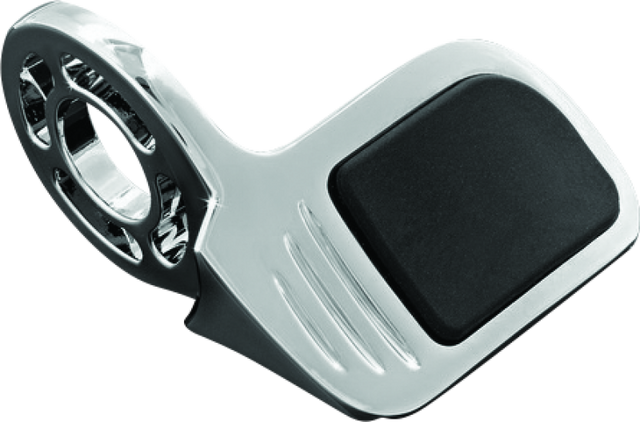 Kuryakyn Contoured ISO Throttle Boss Left Side - Cycle City Outdoors