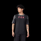 Fox Racing - Defend Ss Jersey Taunt - Blk - M